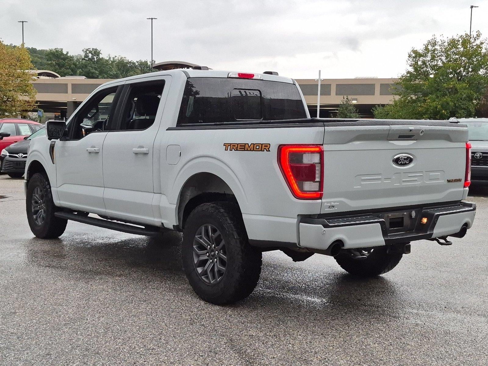 2023 Ford F-150 Tremor 4WD SuperCrew 5.5' Box