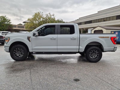 2023 Ford F-150 Tremor 4WD SuperCrew 5.5' Box