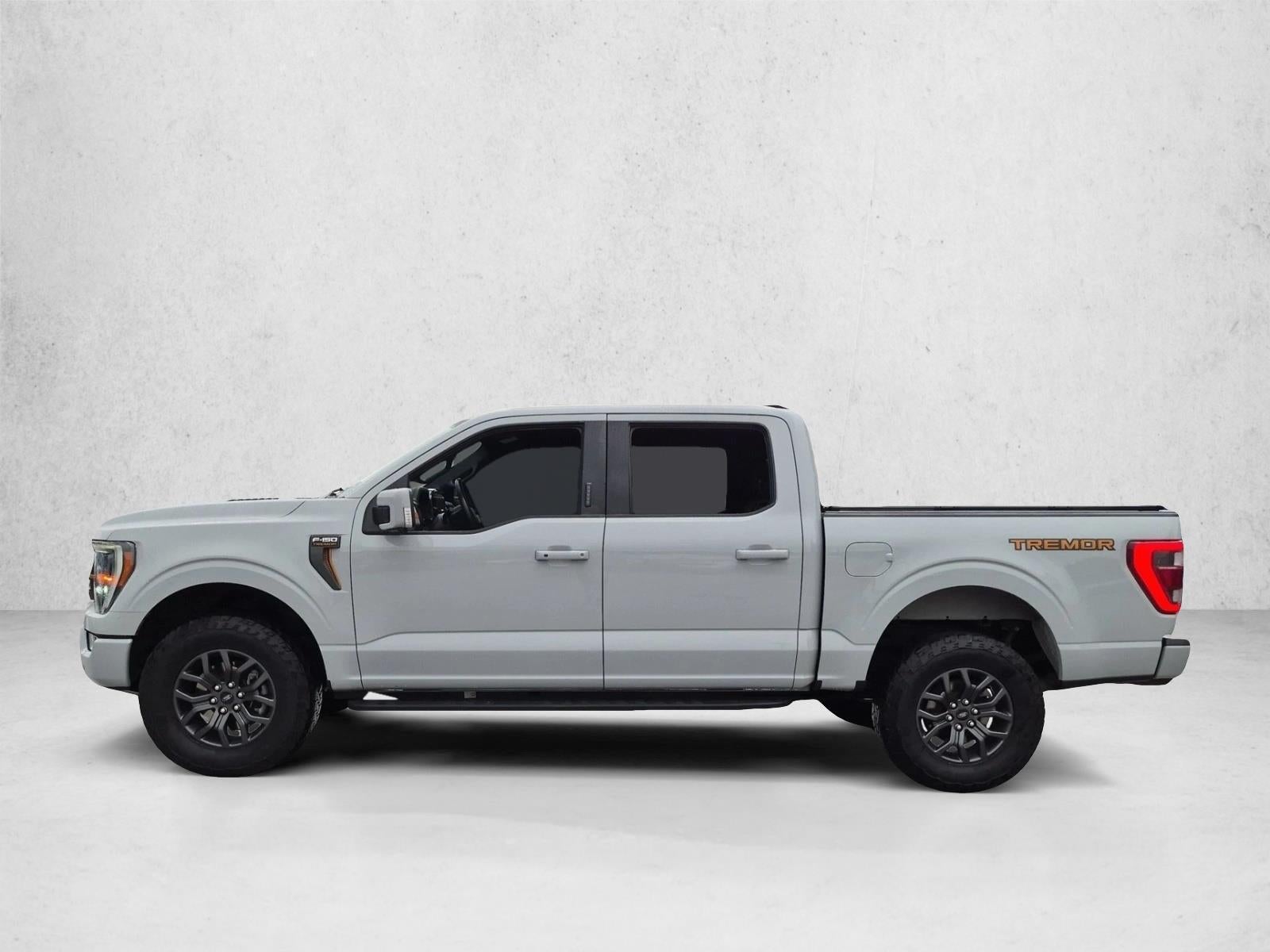 2023 Ford F-150 Tremor 4WD SuperCrew 5.5' Box