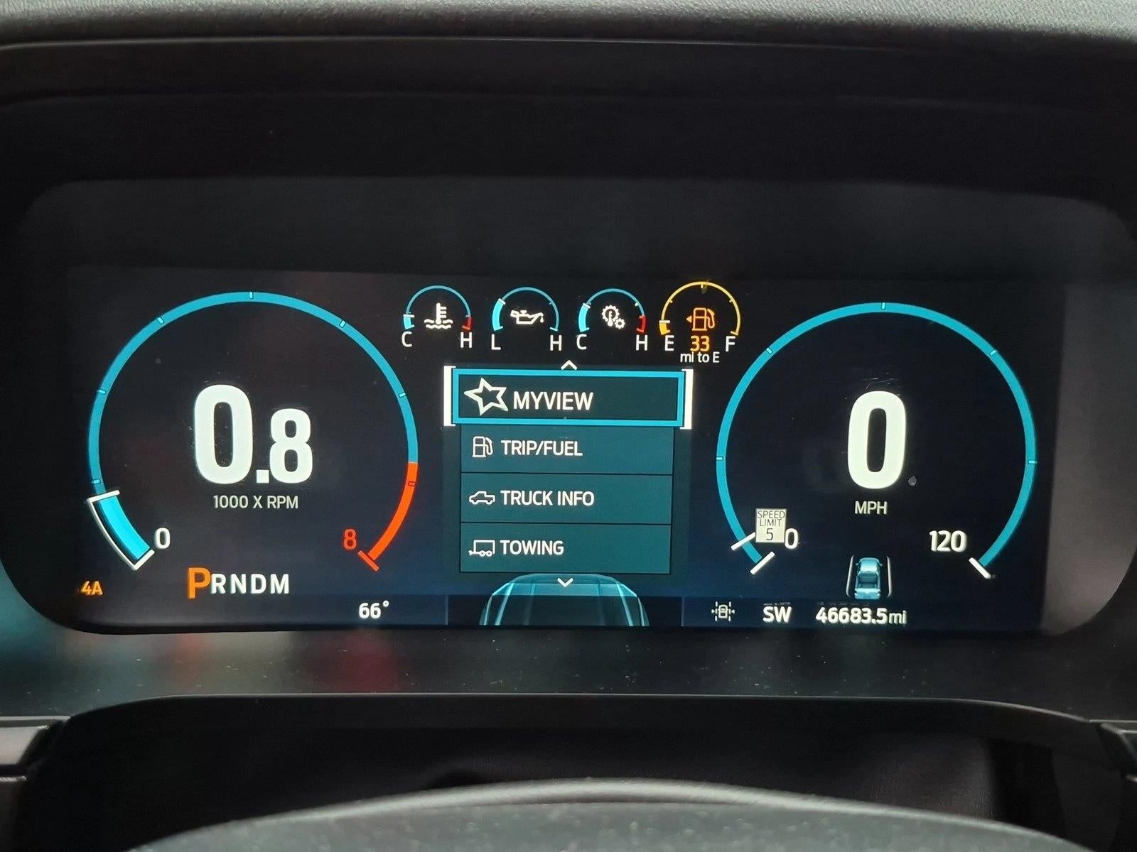 2023 Ford F-150 Tremor 4WD SuperCrew 5.5' Box