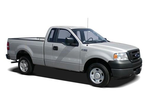 2008 Ford F-150 2WD Regular Cab Styleside 6-1/2 Ft Box XL
