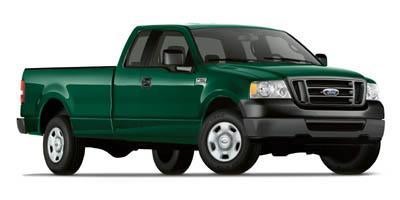 2008 Ford F-150 2WD Regular Cab Styleside 6-1/2 Ft Box XL