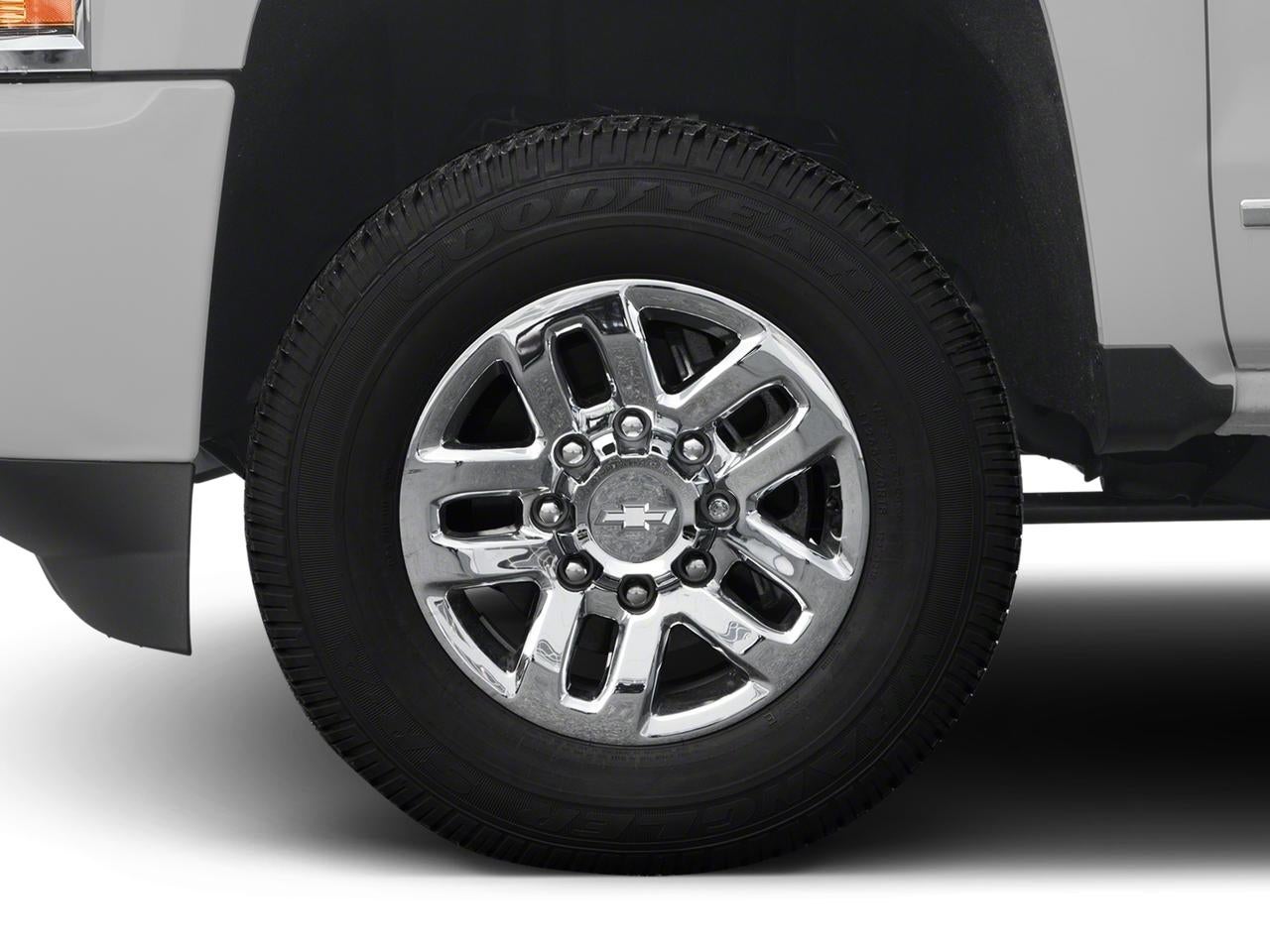 2018 Chevrolet Silverado 3500 HD Crew Cab Long Box 4-Wheel Drive High Country