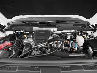 2018 Chevrolet Silverado 3500 HD Crew Cab Long Box 4-Wheel Drive High Country