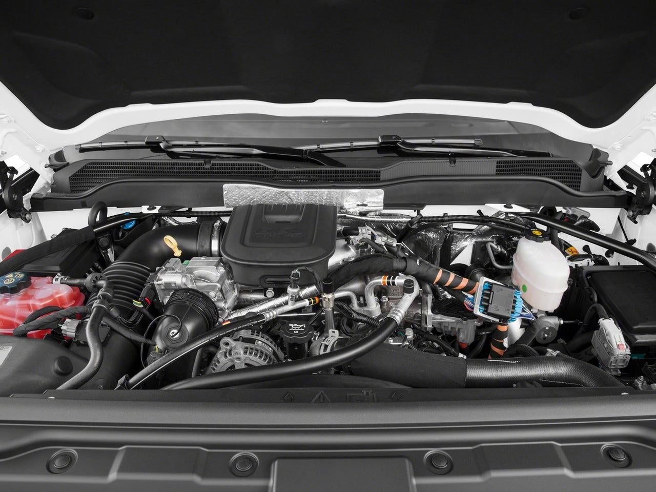 2018 Chevrolet Silverado 3500 HD Crew Cab Long Box 4-Wheel Drive High Country