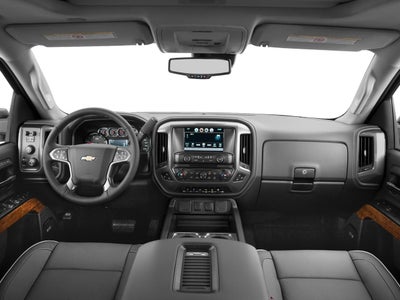 2018 Chevrolet Silverado 3500 HD Crew Cab Long Box 4-Wheel Drive High Country