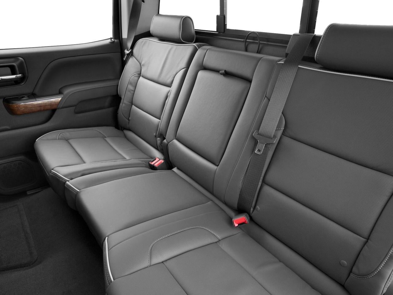 2018 Chevrolet Silverado 3500 HD Crew Cab Long Box 4-Wheel Drive High Country