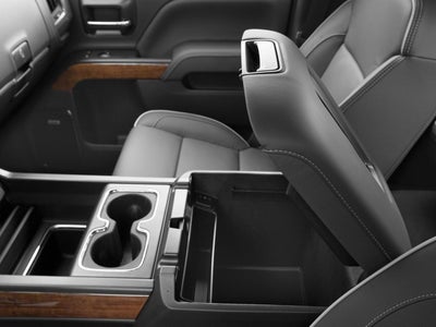 2018 Chevrolet Silverado 3500 HD Crew Cab Long Box 4-Wheel Drive High Country