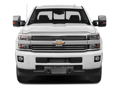 2018 Chevrolet Silverado 3500 HD Crew Cab Long Box 4-Wheel Drive High Country