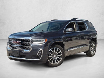 2022 GMC Acadia AWD Denali
