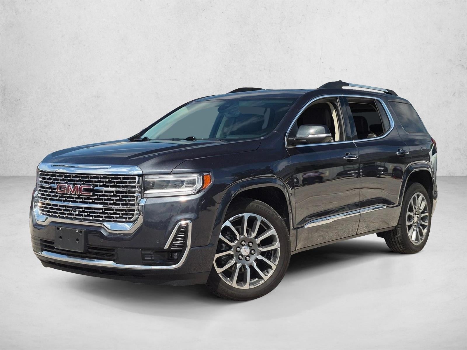 2022 GMC Acadia AWD Denali