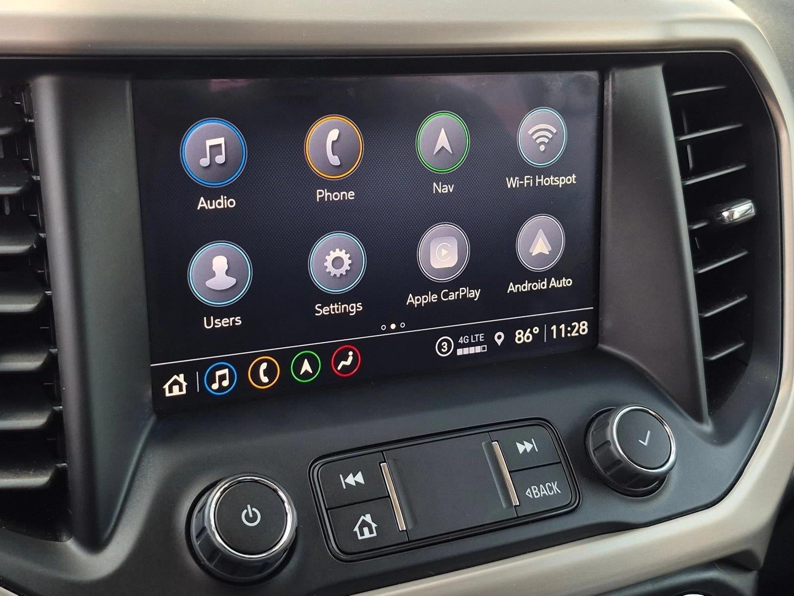 2022 GMC Acadia AWD Denali