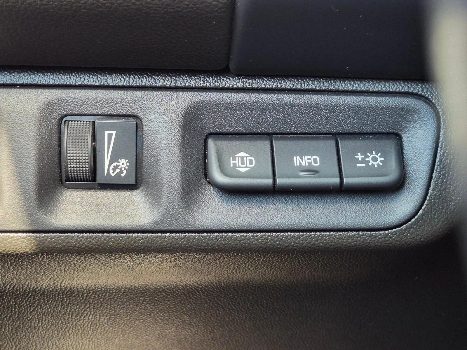 2022 GMC Acadia AWD Denali