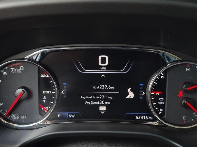 2022 GMC Acadia AWD Denali