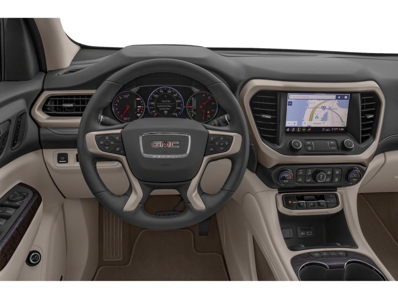 2022 GMC Acadia AWD Denali