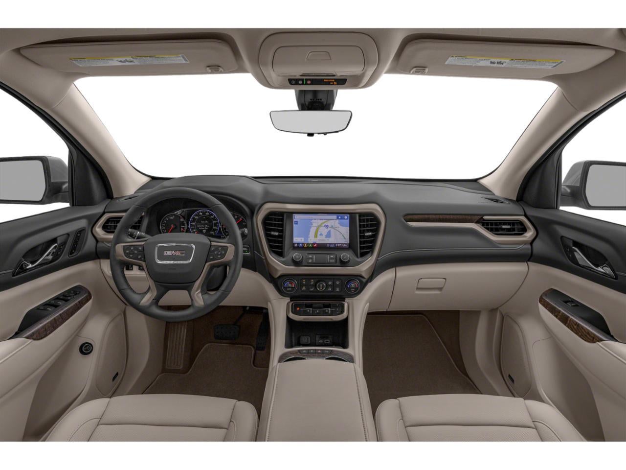 2022 GMC Acadia AWD Denali