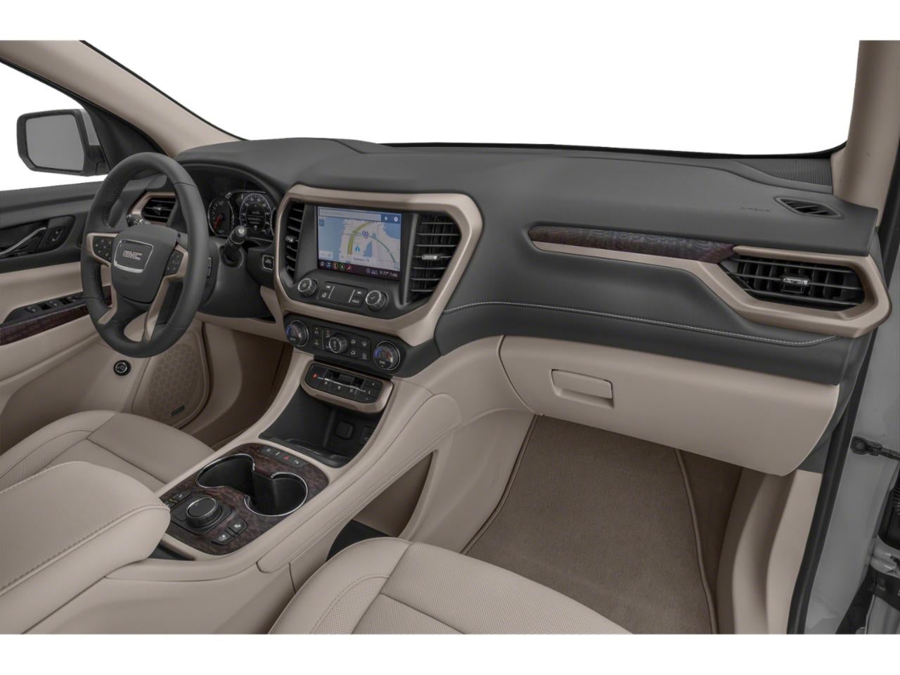 2022 GMC Acadia AWD Denali
