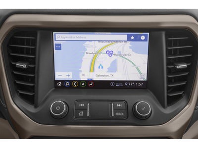 2022 GMC Acadia AWD Denali