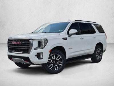 2021 GMC Yukon 4WD 4dr AT4