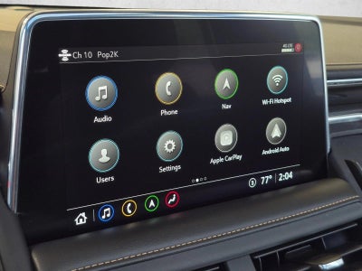 2021 GMC Yukon 4WD 4dr AT4