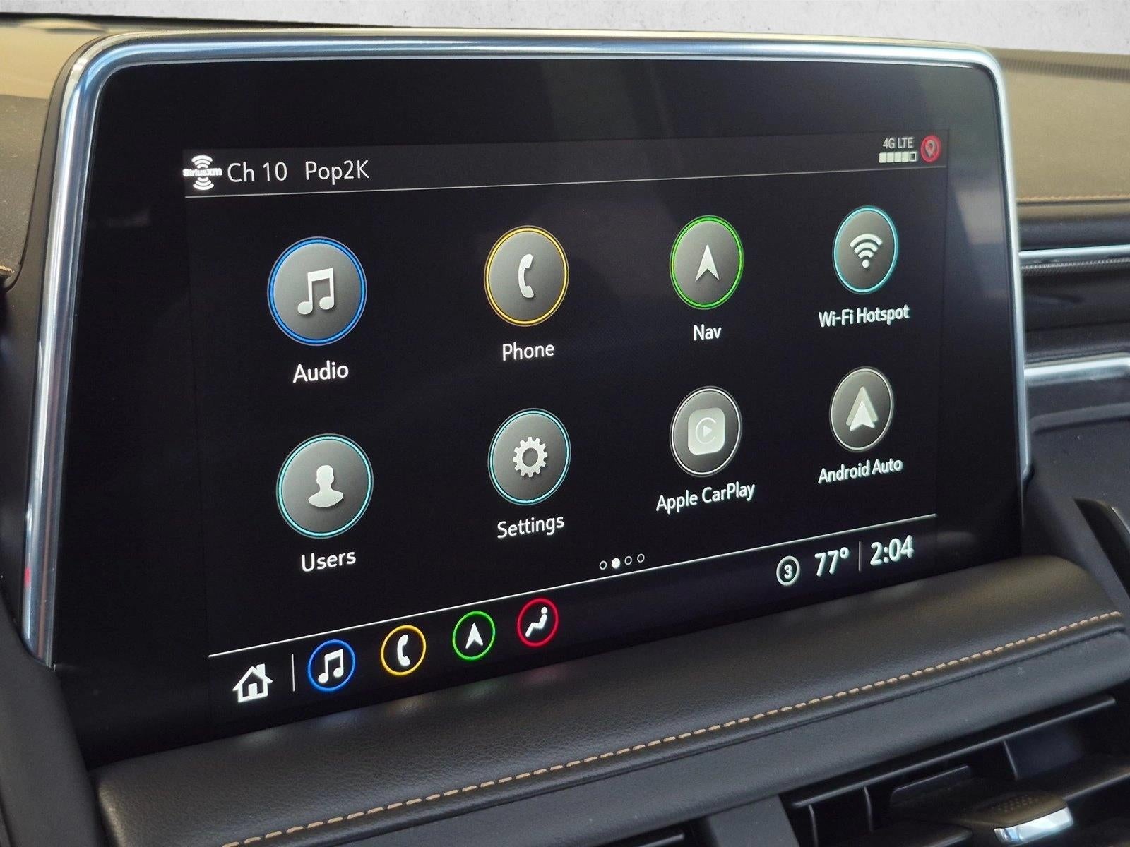 2021 GMC Yukon 4WD 4dr AT4