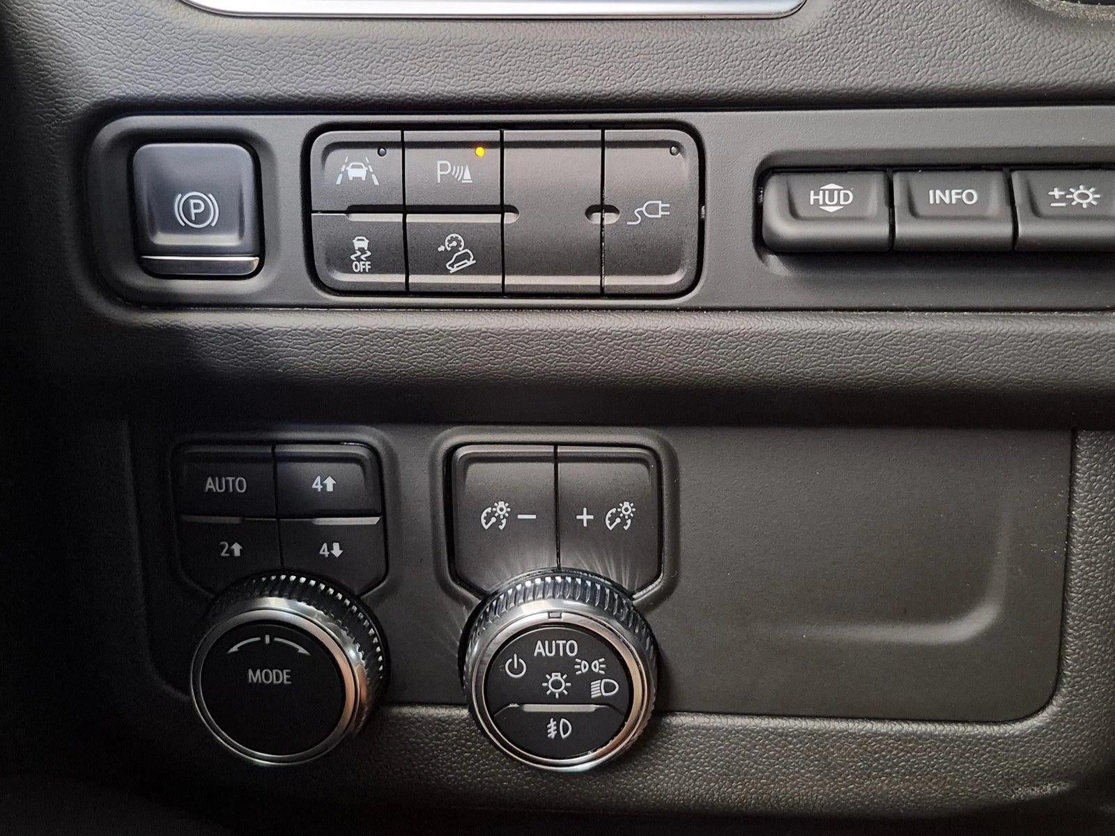 2021 GMC Yukon 4WD 4dr AT4
