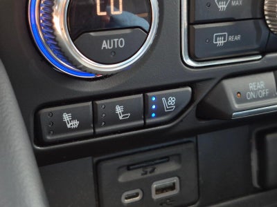 2021 GMC Yukon 4WD 4dr AT4