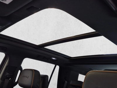 2021 GMC Yukon 4WD 4dr AT4
