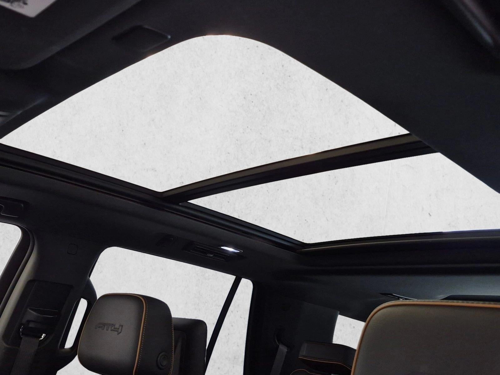 2021 GMC Yukon 4WD 4dr AT4