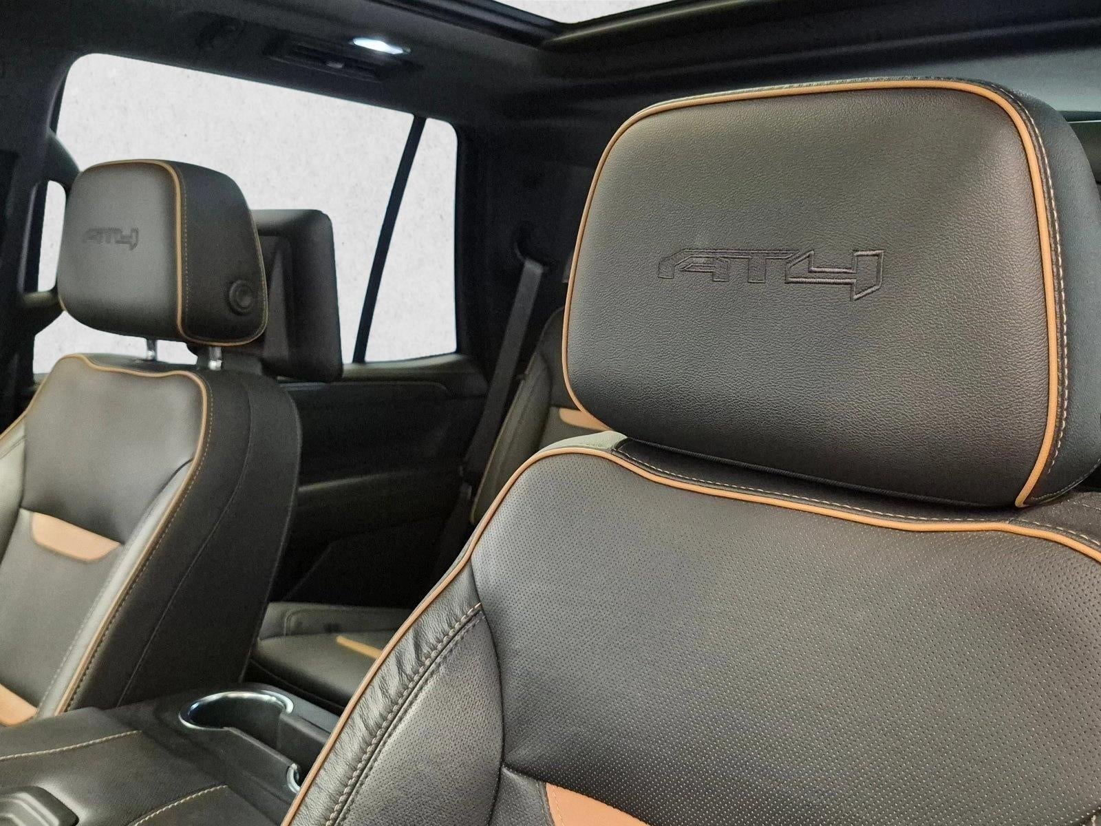 2021 GMC Yukon 4WD 4dr AT4