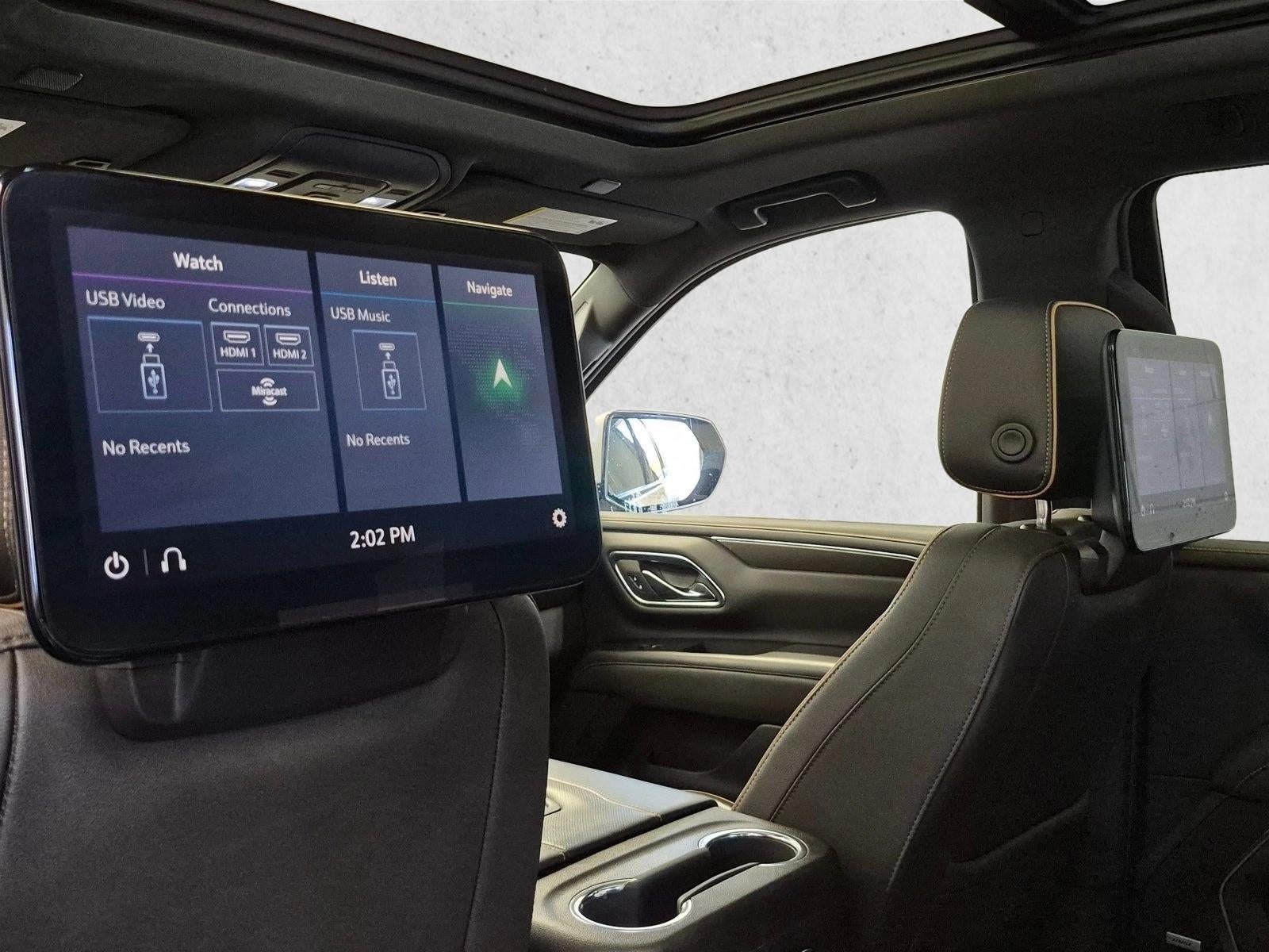 2021 GMC Yukon 4WD 4dr AT4