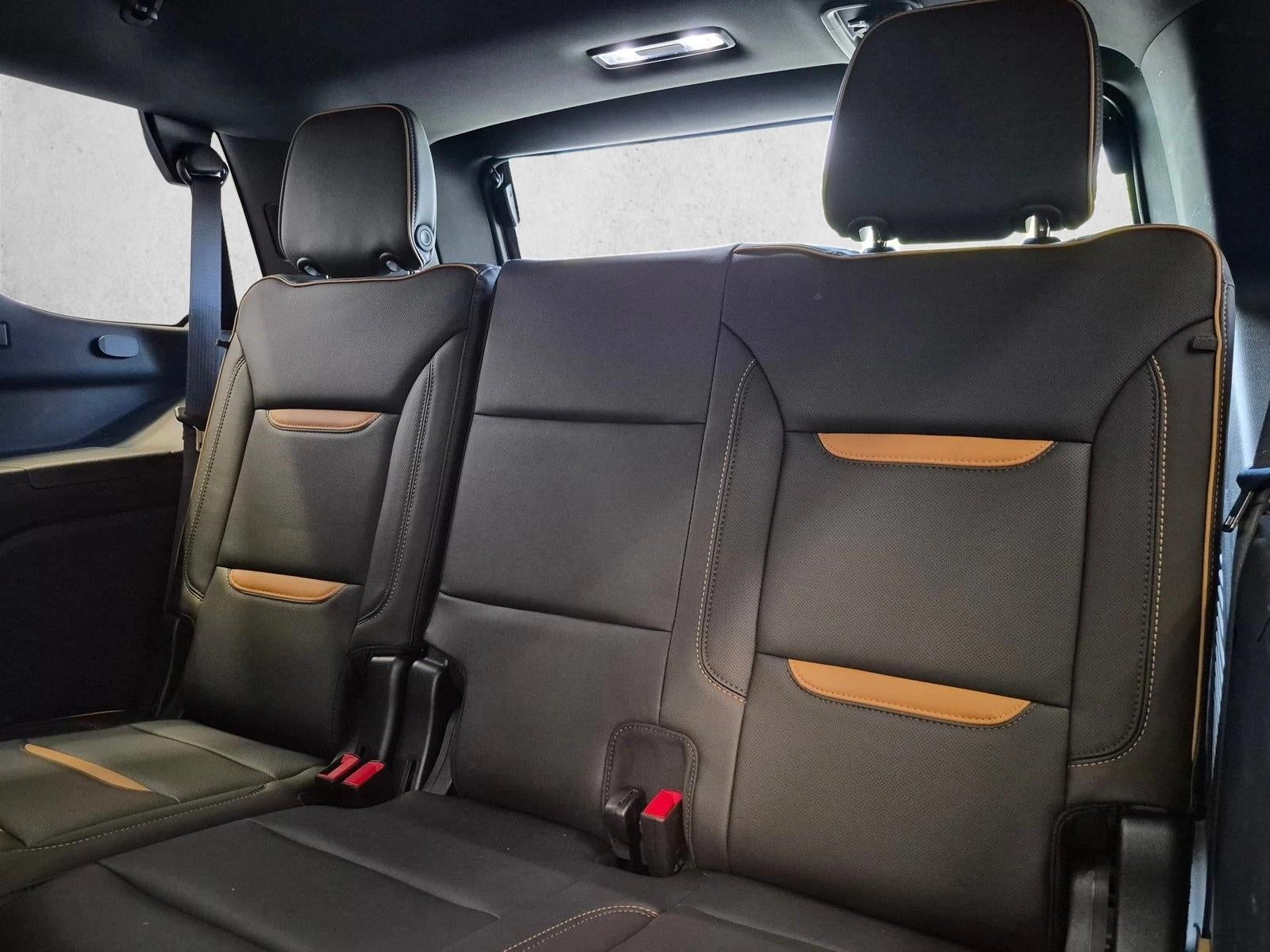 2021 GMC Yukon 4WD 4dr AT4