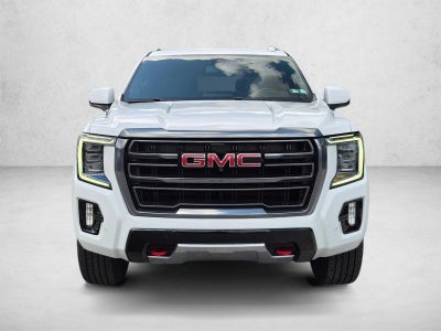 2021 GMC Yukon 4WD 4dr AT4