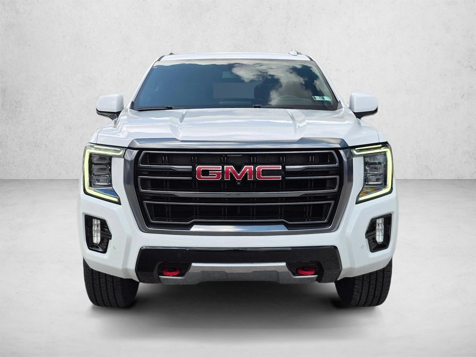 2021 GMC Yukon 4WD 4dr AT4
