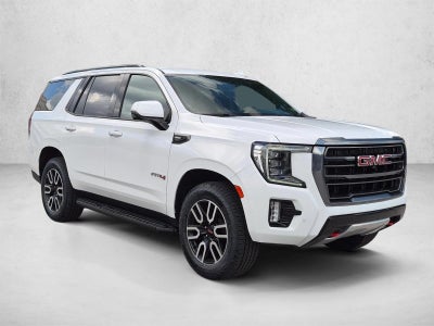 2021 GMC Yukon 4WD 4dr AT4