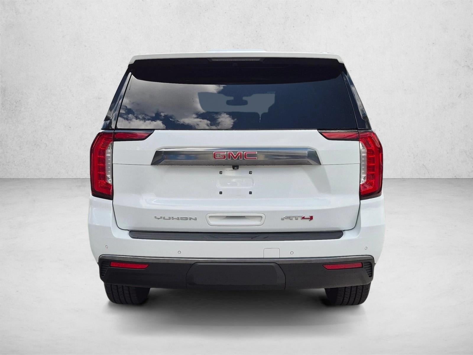 2021 GMC Yukon 4WD 4dr AT4