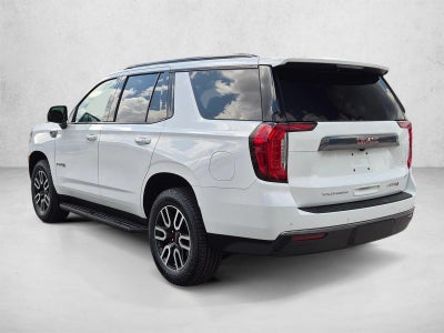 2021 GMC Yukon 4WD 4dr AT4