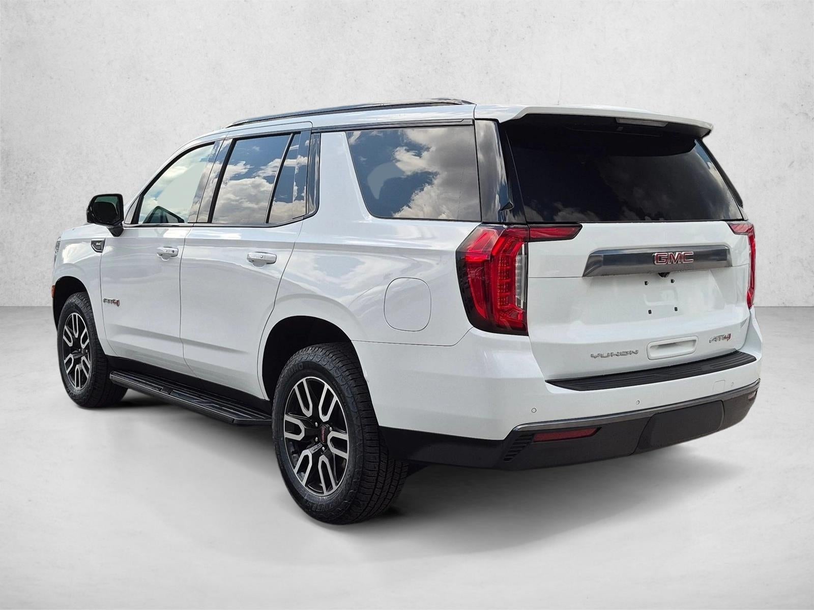 2021 GMC Yukon 4WD 4dr AT4