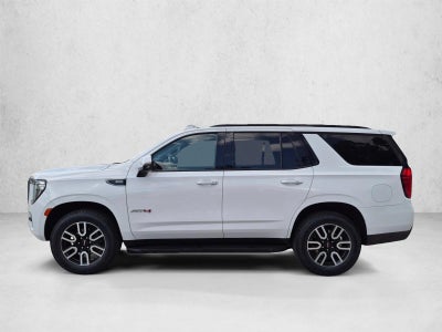 2021 GMC Yukon 4WD 4dr AT4