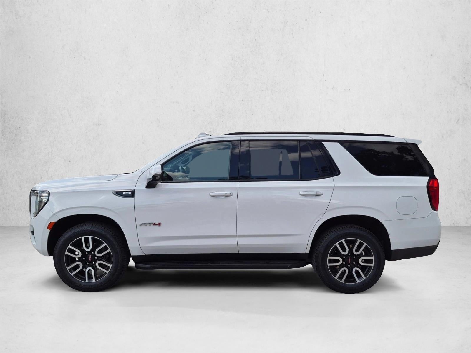 2021 GMC Yukon 4WD 4dr AT4
