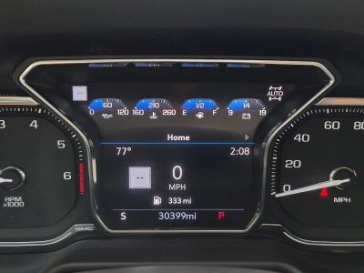 2021 GMC Yukon 4WD 4dr AT4