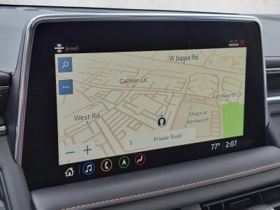 2021 GMC Yukon 4WD 4dr AT4