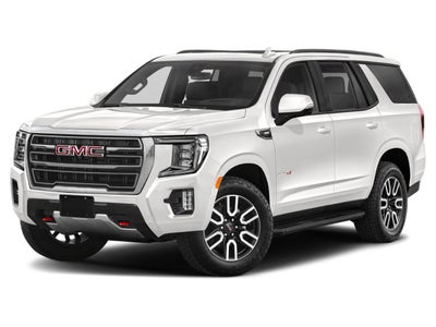 2021 GMC Yukon 4WD 4dr AT4