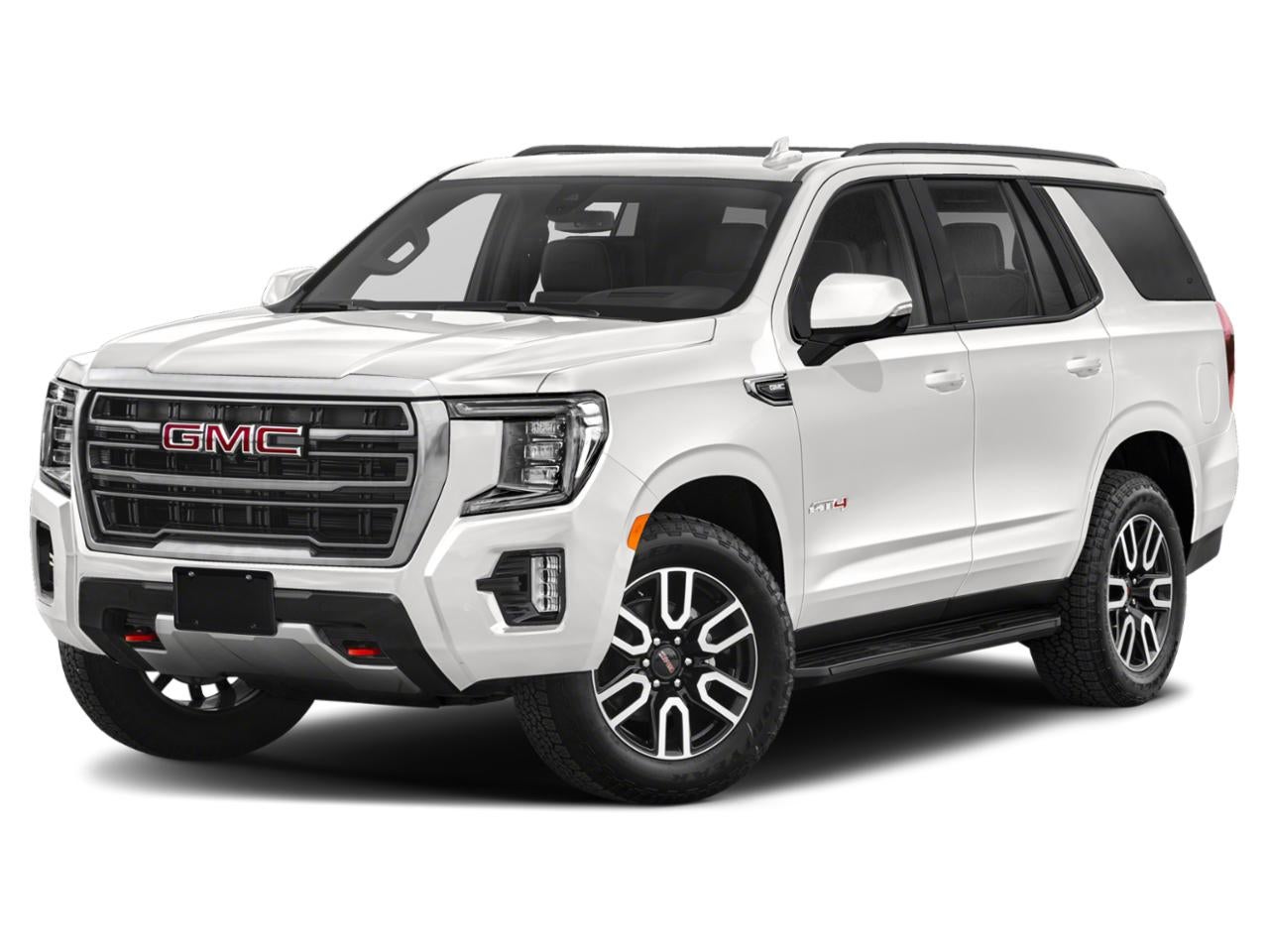 2021 GMC Yukon 4WD 4dr AT4