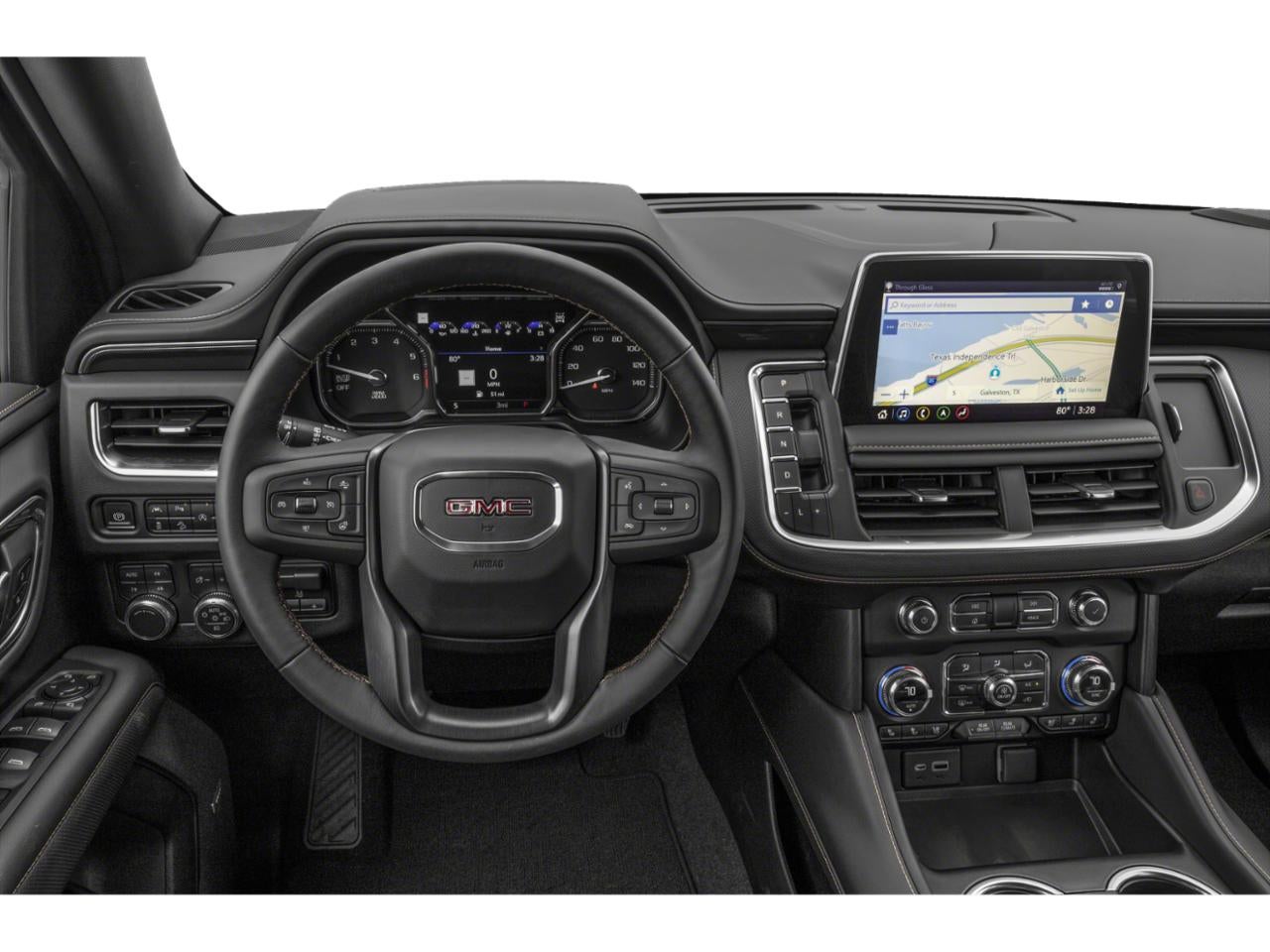 2021 GMC Yukon 4WD 4dr AT4
