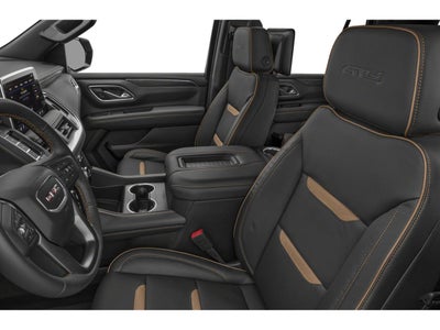 2021 GMC Yukon 4WD 4dr AT4
