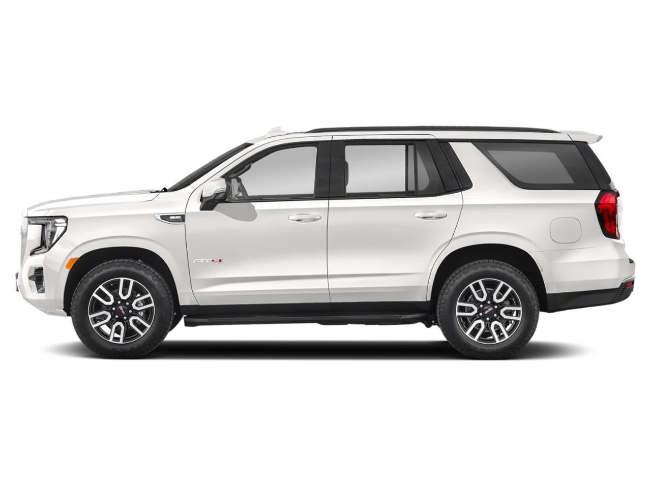 2021 GMC Yukon 4WD 4dr AT4