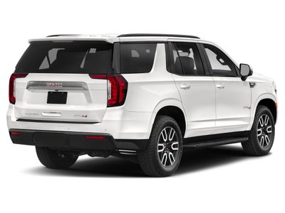2021 GMC Yukon 4WD 4dr AT4