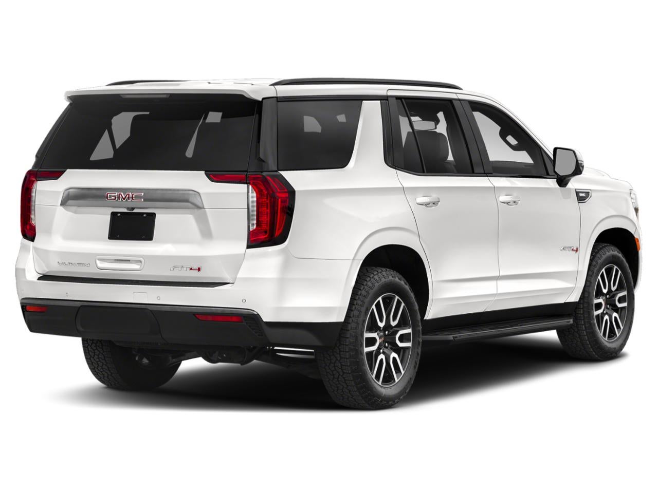 2021 GMC Yukon 4WD 4dr AT4