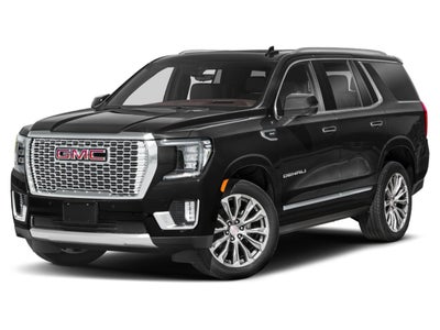 2022 GMC Yukon 4WD 4dr Denali